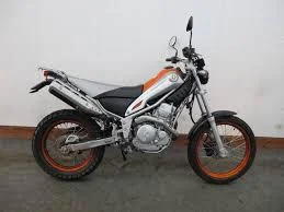 Yamaha Tricker