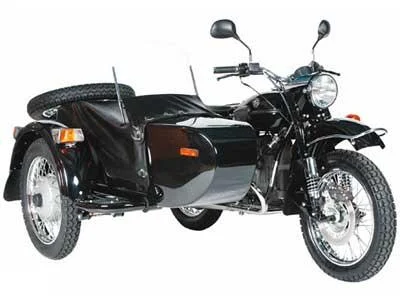 Ural Patrol 750