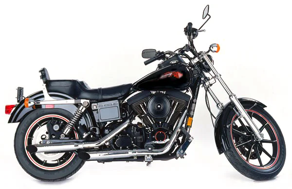 Harley-Davidson Dyna Glide Sturgis