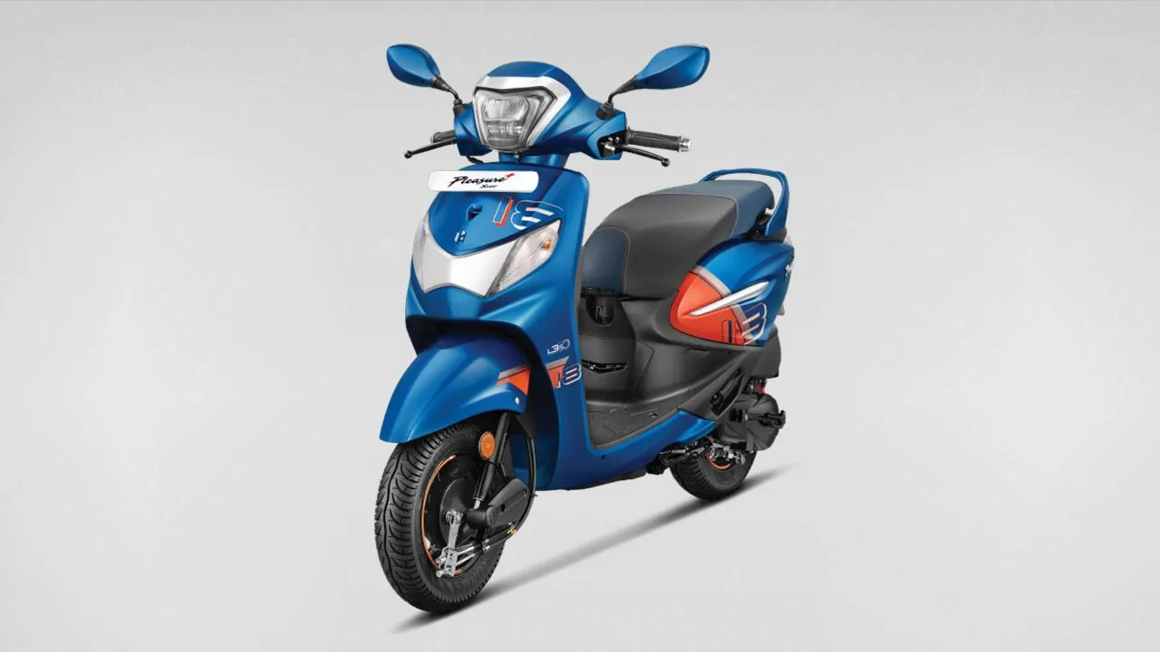 Hero Pleasure Plus Xtec