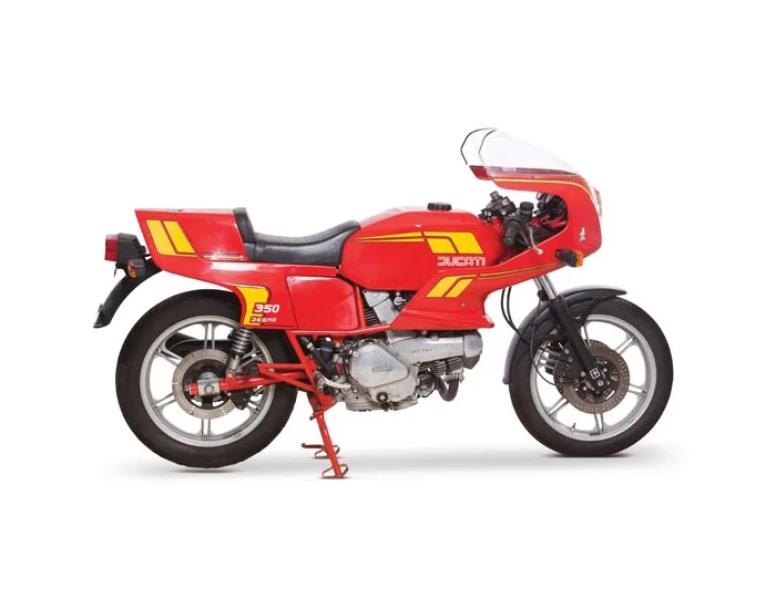 Ducati 350 XL