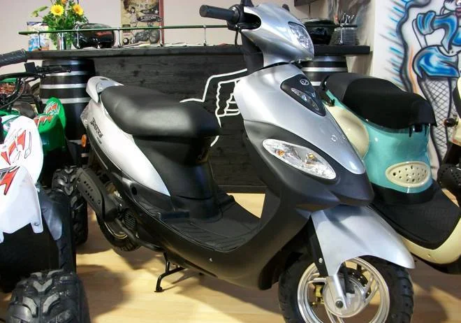 Linhai Prince 50