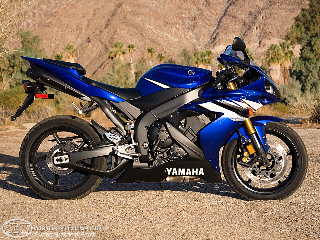 Yamaha YZF-R1