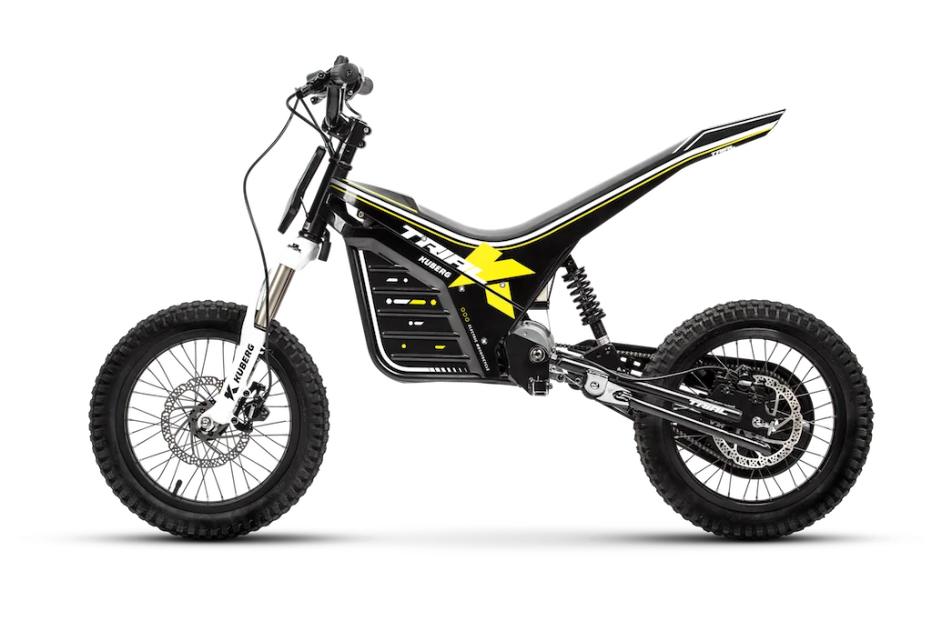 Kuberg Trial E 2017