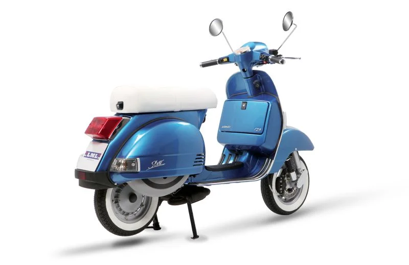 LML Star 4S 125 Prestige