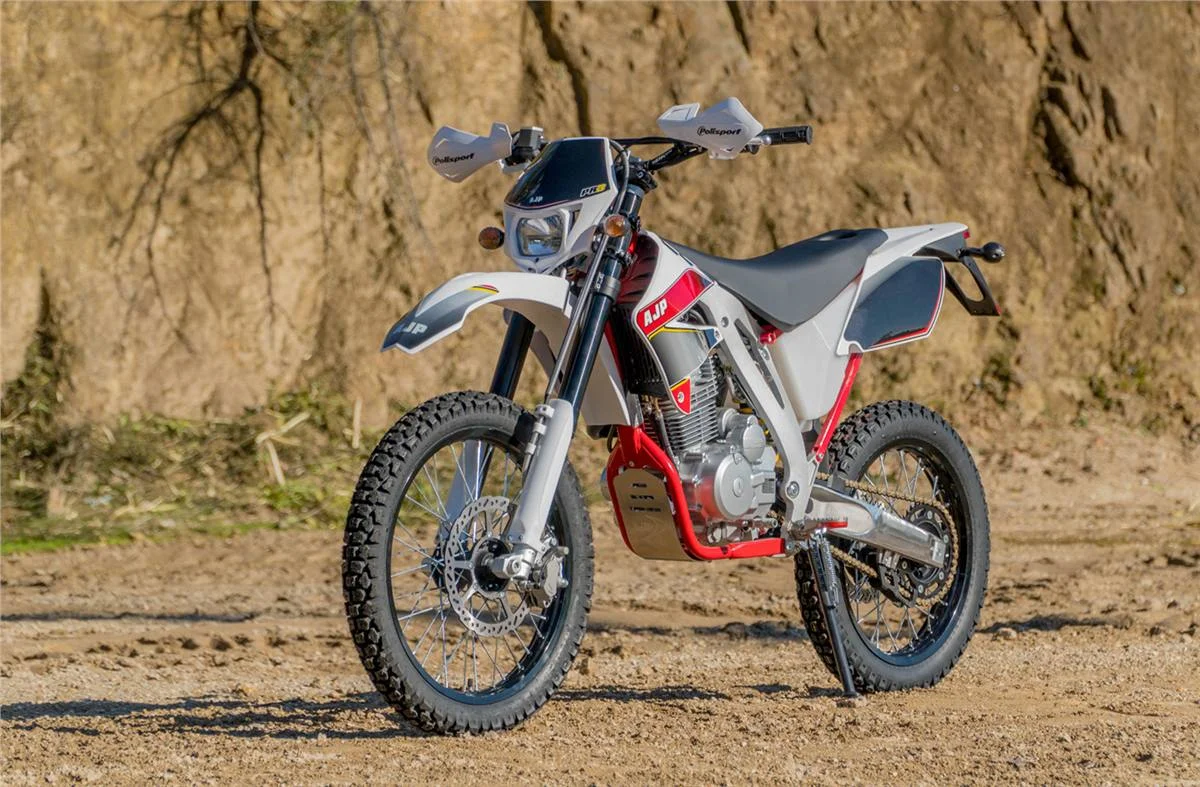 AJP PR3 Enduro 240