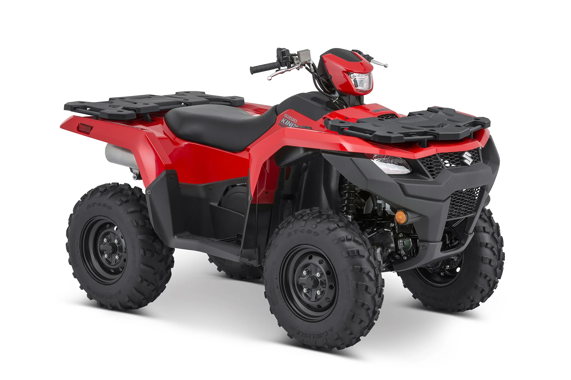 Suzuki KingQuad 500XP