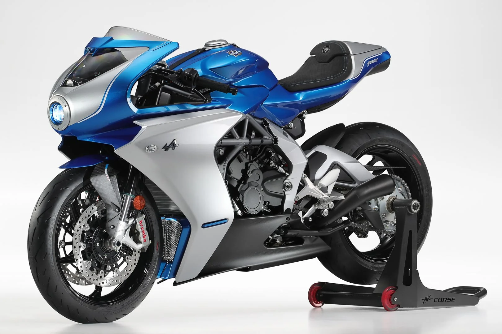 MV Agusta Superveloce Alpine