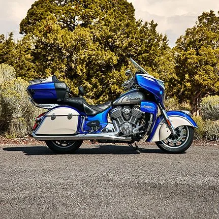 Indian Roadmaster 2024