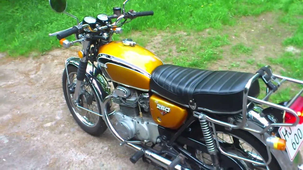 Honda CB 250