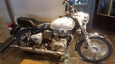 Enfield Bullet 350 ES