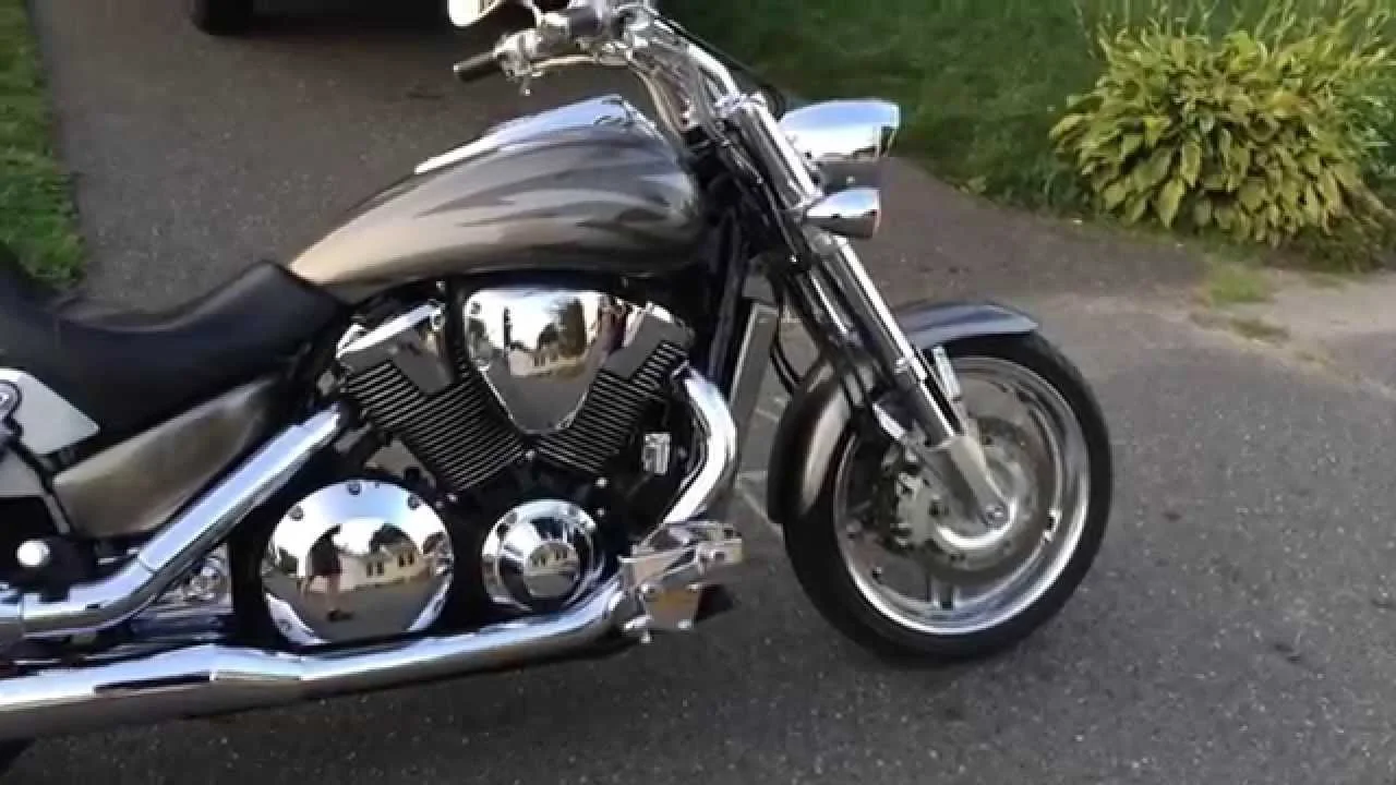 Honda VTX