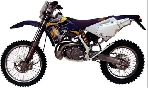 Alfer VR2000 Enduro