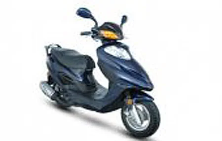 Giantco Cyrus II 125
