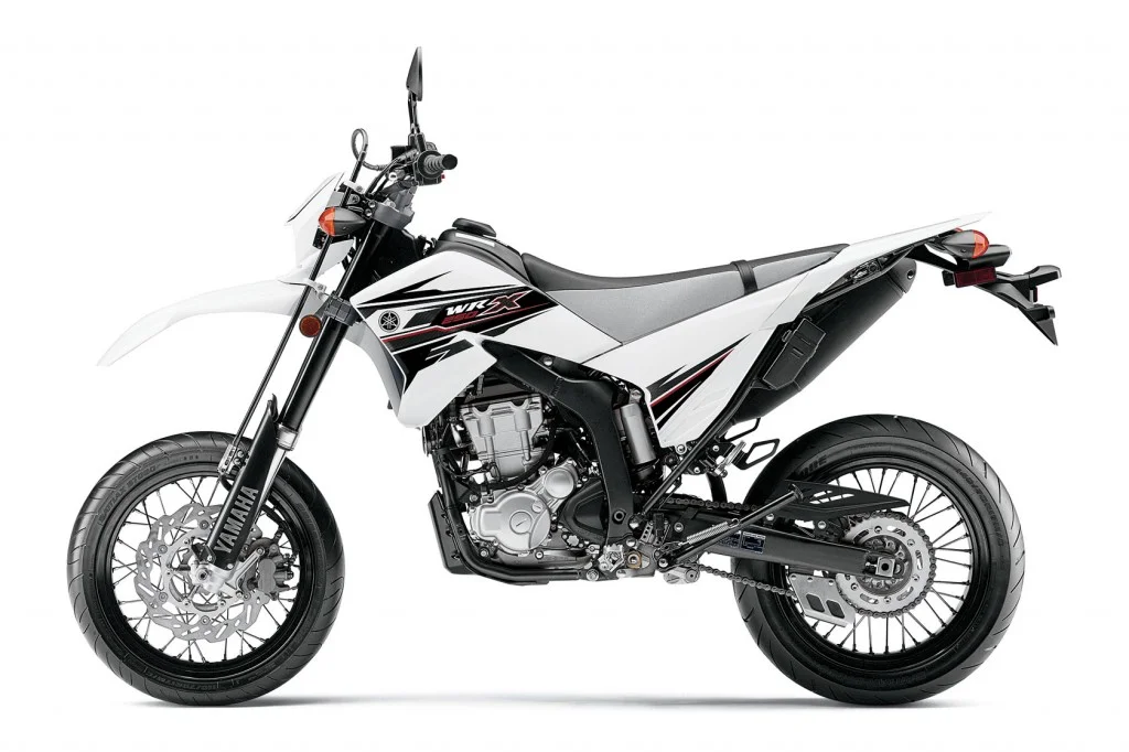 Yamaha WR250X