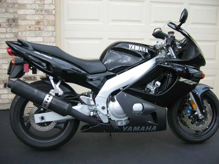Yamaha YZF 600 R Thundercat