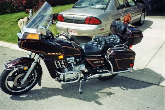 Honda GL 1100 Gold Wing