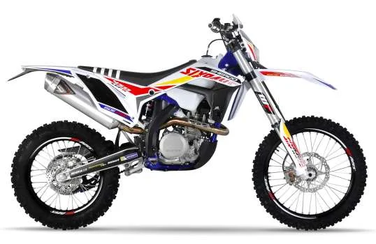 Sherco 450 SEF-R Six Days