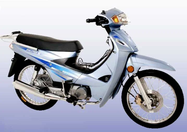Nipponia Evolution 110