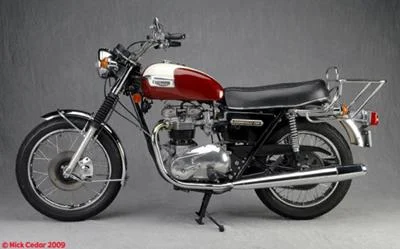 Triumph T 140 V Tiger