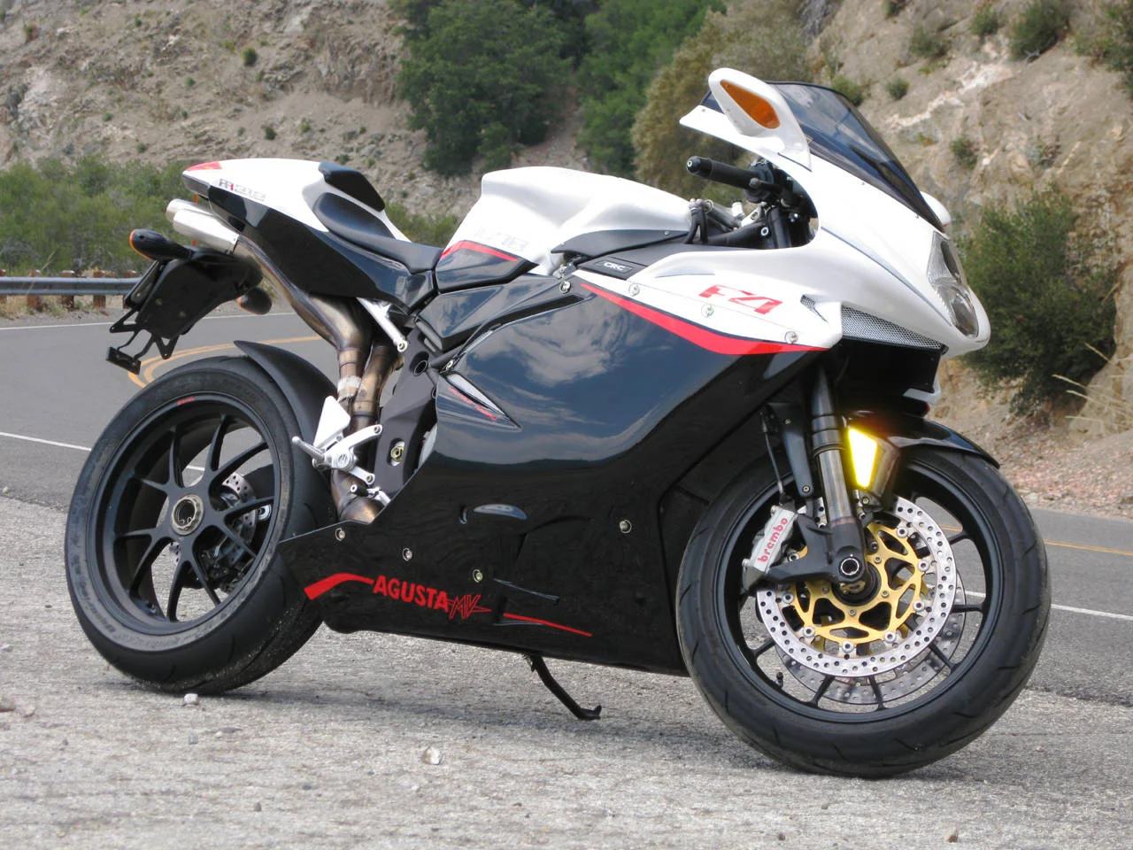 MV Agusta F4 RR 312