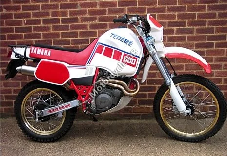 Yamaha XT 600
