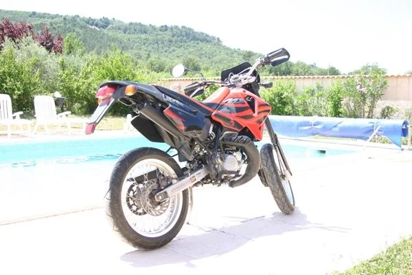 Aprilia MX 50
