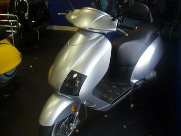 Italjet JetSet 50