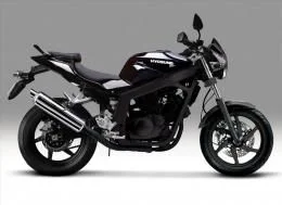 Hyosung GT125 Comet