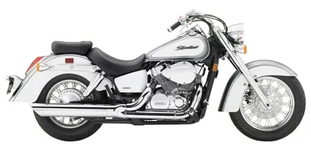 Honda Shadow Aero