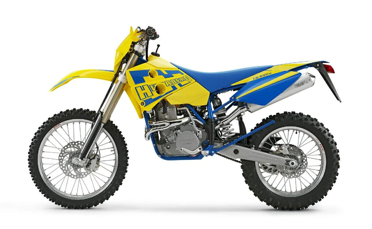 Husaberg FE 550 E