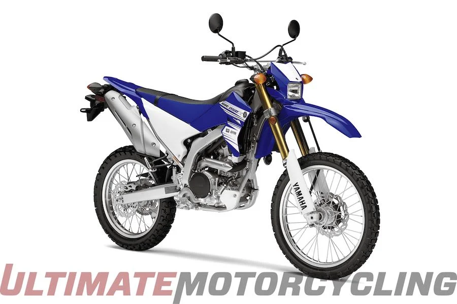 Yamaha WR250R