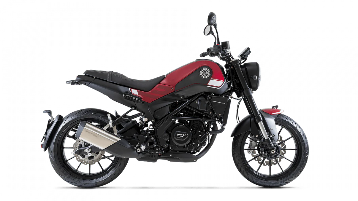 Benelli Leoncino 250