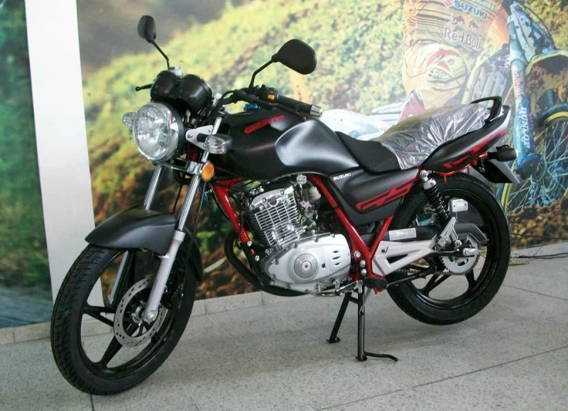 Suzuki GS 125