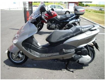 MBK Skyliner 125