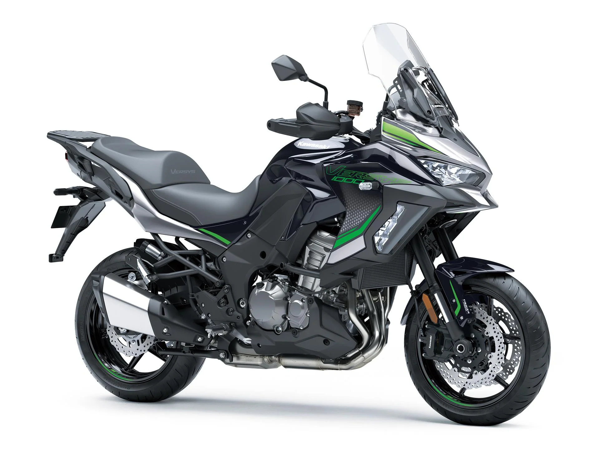Kawasaki Versys