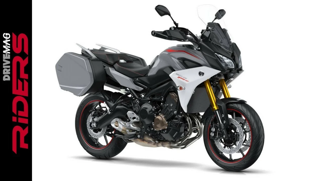 Yamaha Tracer 900 GT
