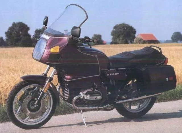 BMW R 100 RT