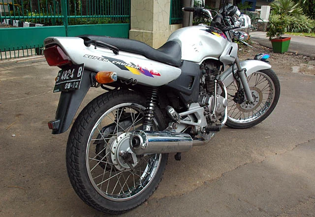 Honda Tiger