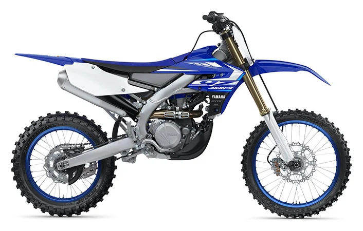 Yamaha YZ450 FX
