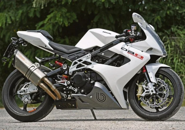 Bimota DB8 SP