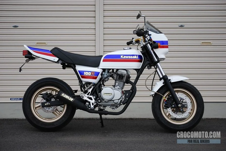 Honda Ape 100