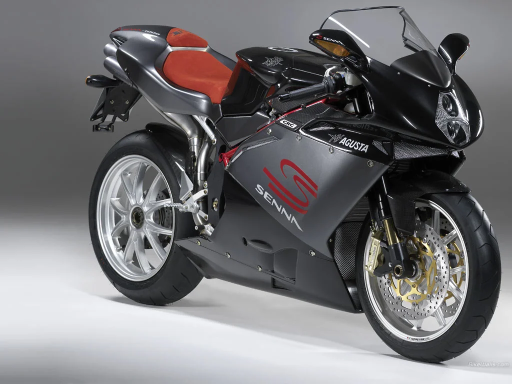 MV Agusta F4 1000 Senna