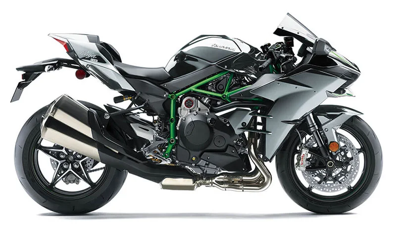 Kawasaki Ninja H2R