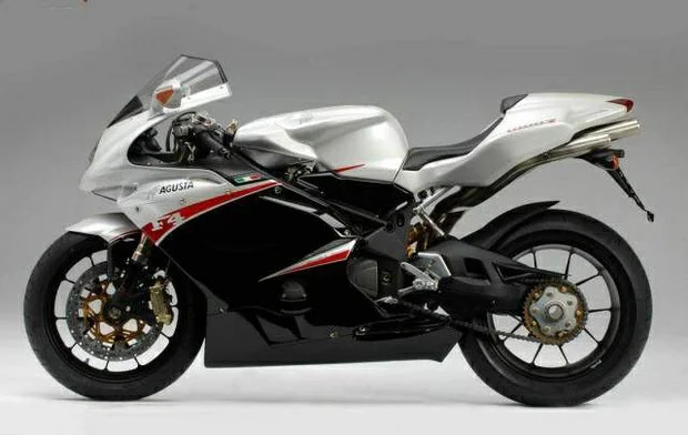 MV Agusta F4 1000 R 1+1