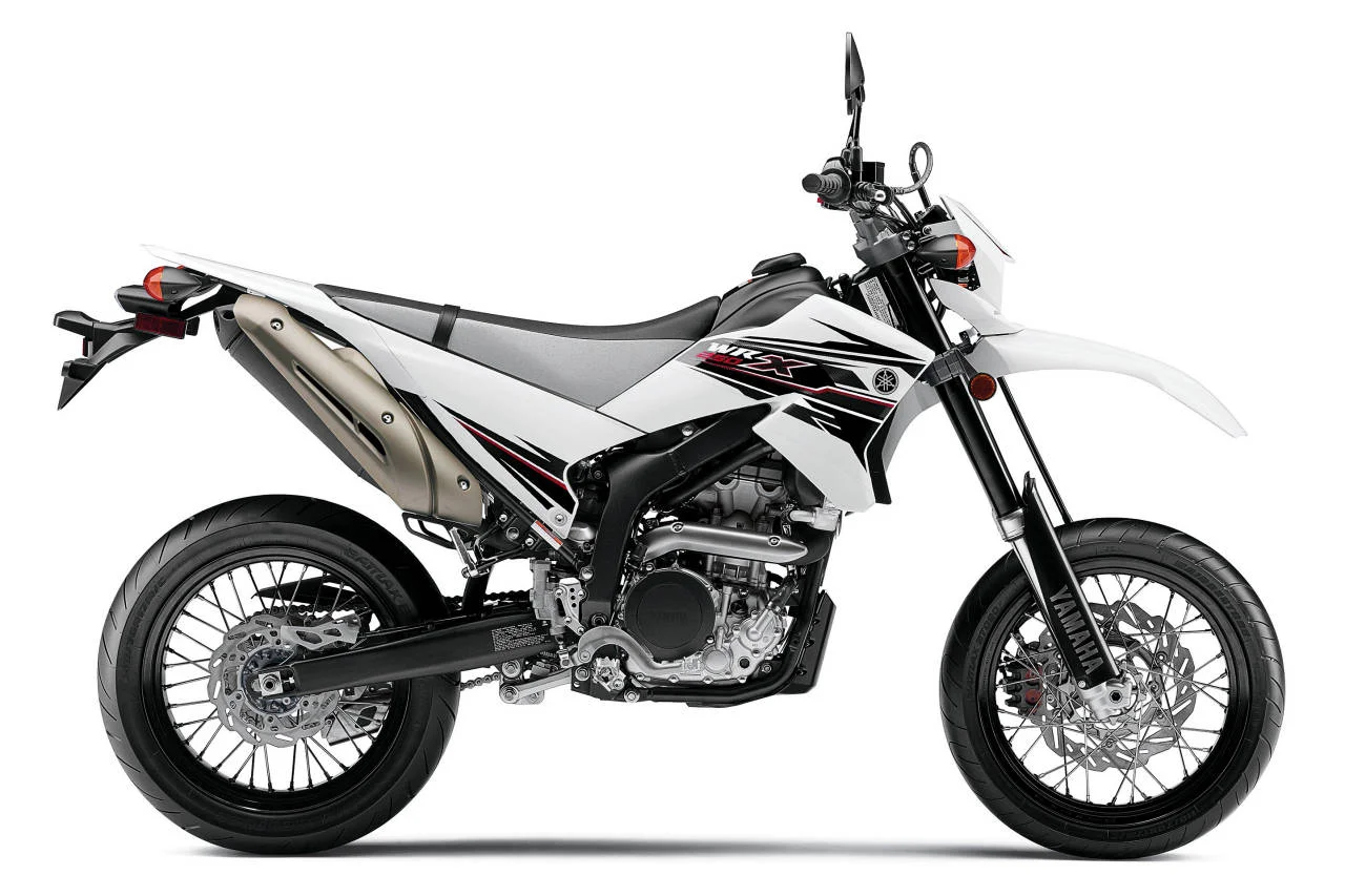 Yamaha WR250X