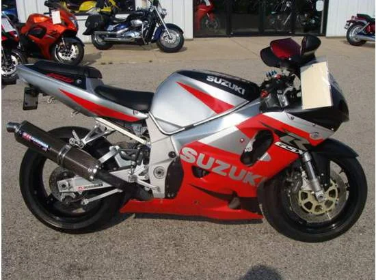 Suzuki GSX-R 750