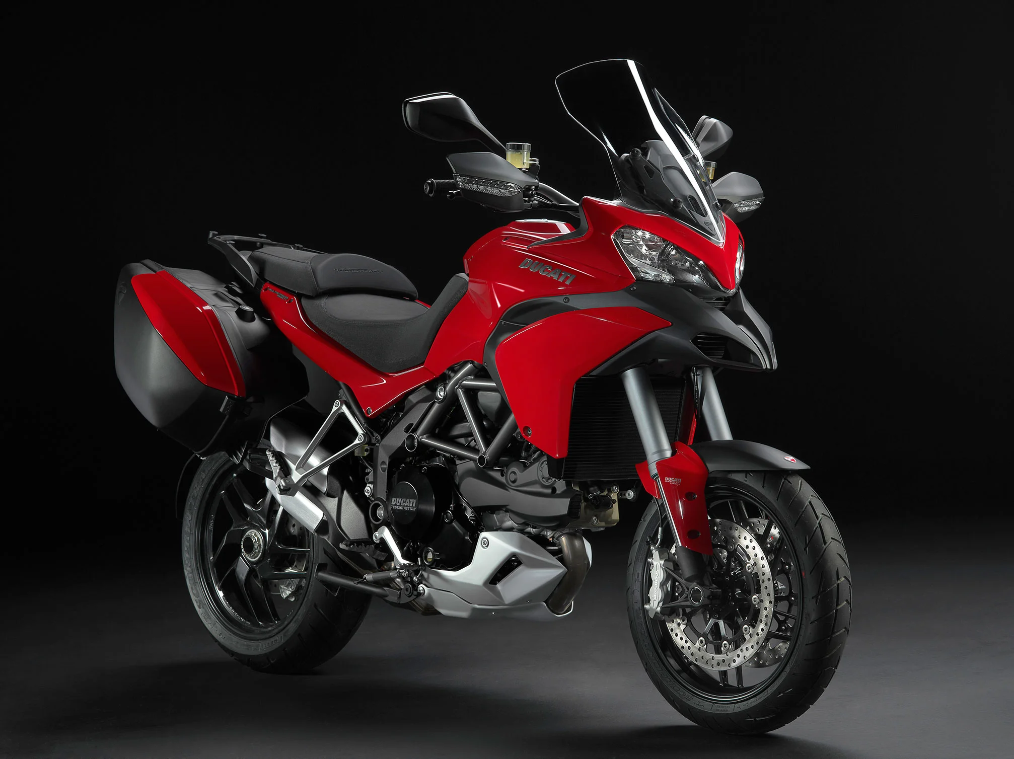Ducati Multistrada 1200 S Touring