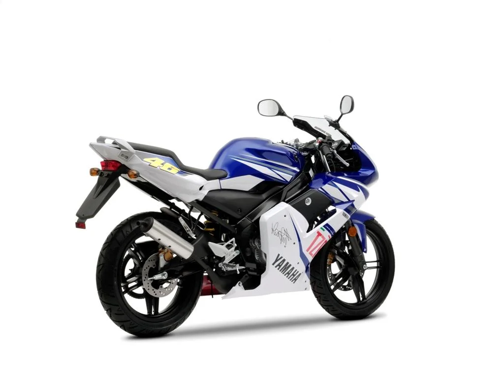 Yamaha TZR Race Replica