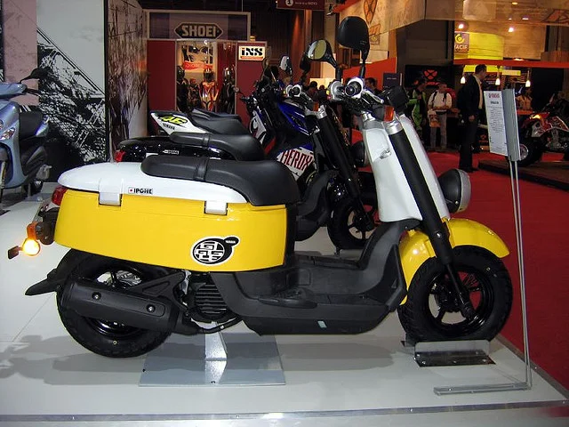 Yamaha Giggle